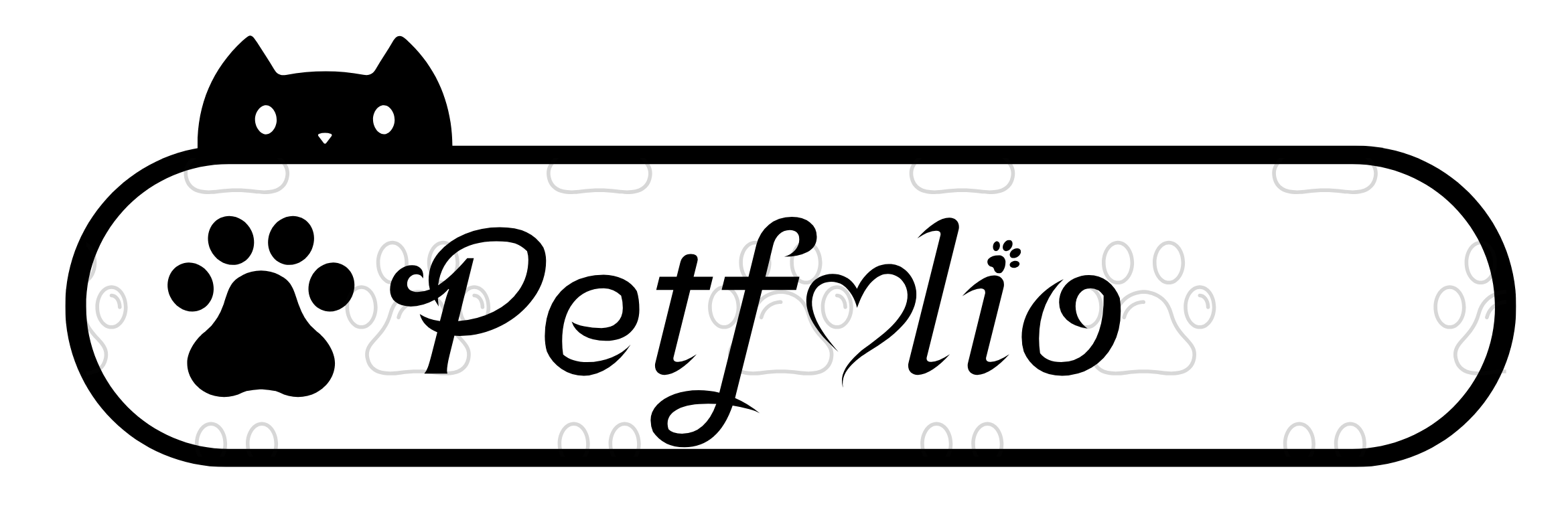 Petfolio Logo